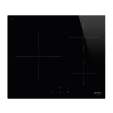 Induction hob with 3 heating zones from Smeg Universal - SI2631D