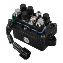 Relé para motor fueraborda Yamaha de 4 tiempos 63p-81950-00-00 F20-250hp