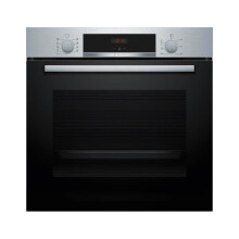 Bosch - Multifunction Oven, Series 4, 60 cm. wide, Water cleaning assi