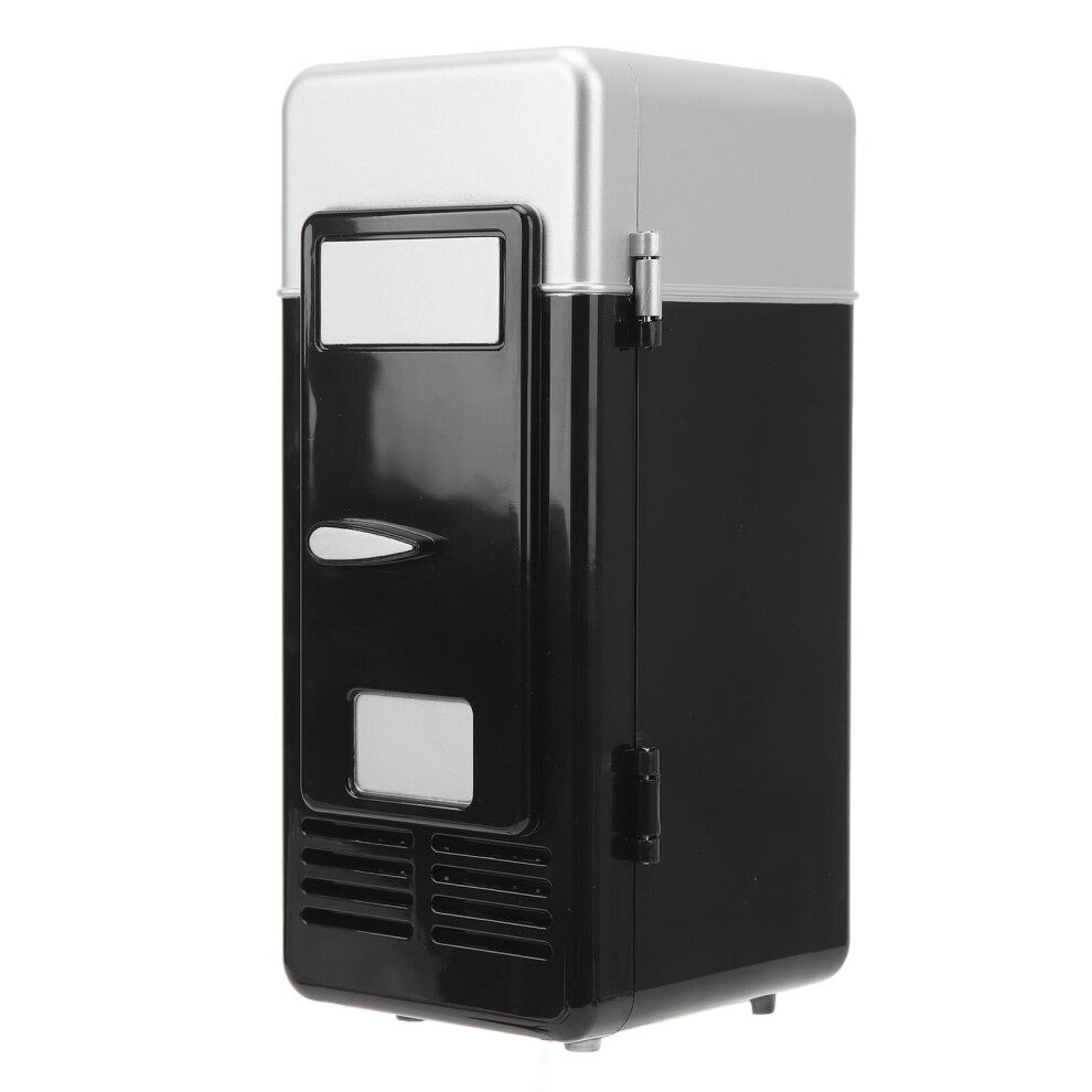 Pongnas Mini Single Tank Refrigerator, Low Decibel Semiconductor Fridge With E