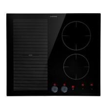 Klarstein 4 Zone Ceramic Hob Cooktop, Energy Efficient Induction Cooke