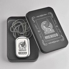(Mexico) 2026 World Cup Pendant Necklace