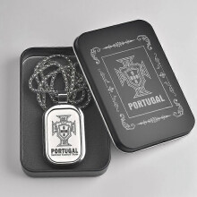 (Portugal) 2026 World Cup Pendant Necklace