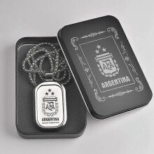 (Argentina) 2026 World Cup Pendant Necklace