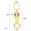(E) 2026 World Cup Multifunctional Bottle Opener Keychain 1