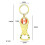 (D) 2026 World Cup Multifunctional Bottle Opener Keychain 1