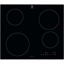Electrolux Series 300 Induction Hob 4 Burners Built-in, EIB60424CK, Sl