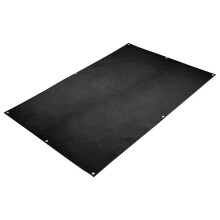 Cubierta de Soldadura Ignífuga de Fibra de Vidrio-Duoku-con Recubrimiento de Silicona 1219 x 1829 mm, con Ojetes Metálicos