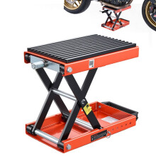 Scherenheber - DUOKU - JL-M01112 - 680 kg - Hub 10,5–35 cm - Kompakt 490x245x105 mm