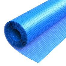 Aurinkokangas uima-altaalle - DUOKU - 300-36*16 - 36 x 16 ft - 0,3 mm (12 mil) - Sininen