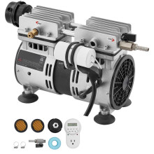 Aireador de Estanque 590 W-Duoku-Estanques y Lagos hasta 1,2 hectáreas, Favoreciendo la Circulación y la Oxigenación en Agua Profunda