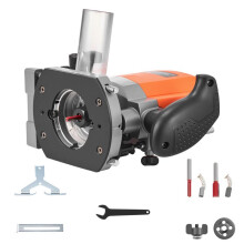 Défonceuse Électrique 1200 W-Duoku-avec Réglage de Vitesse Variable, Idéale pour le Travail du Bois, la Finition et le Bricolage