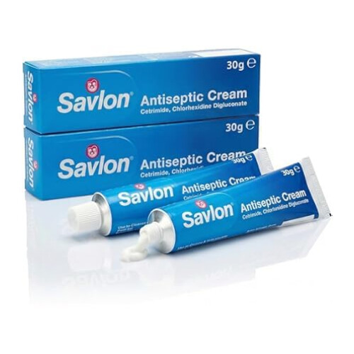 Savlon Antiseptic Cream 30gm Pack of 2