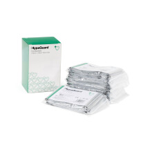 Safety First Aid Group HypaGuard Foil Survival Blanket (Pack of 6)