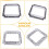 Mop Holder Replacement Parts for  WINBOT  - All-in-One Design, Snap- Mount 7