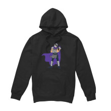 (L, Black) Teenage Mutant Ninja Turtles Mens Shredder Hoodie