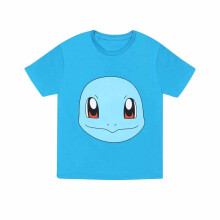 (12-13 Years, Blue) Pokemon Childrens/Kids Squirtle T-Shirt