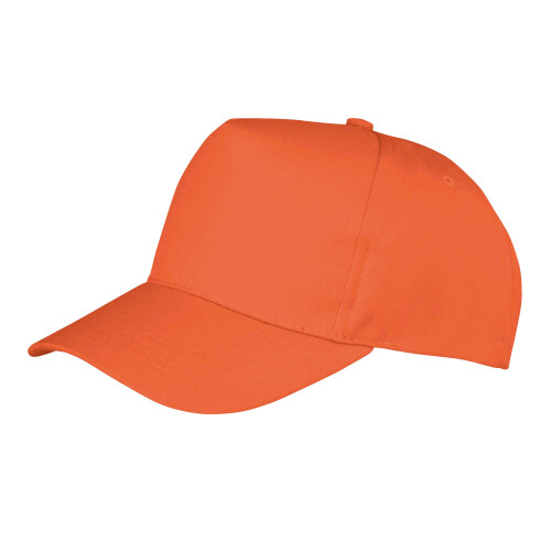 Result (One Size, Orange) Result Printers Recycled Baseball Cap