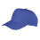 Result (One Size, Royal Blue) Result Printers Recycled Baseball Cap 1