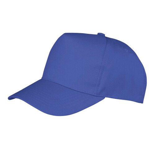 Result (One Size, Royal Blue) Result Printers Recycled Baseball Cap