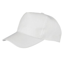 (One Size, White) Result Printers Recycled Baseball Cap