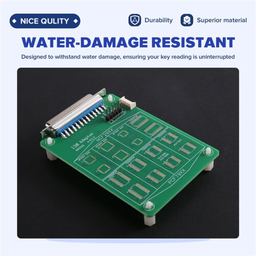 For KEYDIY 13 Remote Chip Reading Adapter for Reading Chip Data From Water-Damaged or Broken 5C & 5D Keys 1