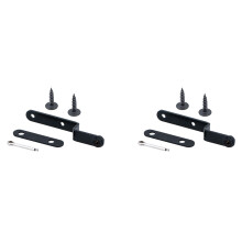 2X Car Glove Box Repair Tool Glove Box Hinge Suitable for 2003-2012 A3 S3 RS3 8P 8P1857035E
