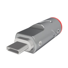 Monosaudio B51C Type C Type-C OTG USB3.1 High End USB Connector Type C Male Plug Welding Type USB-C