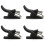 4X Surf Angeln Trigger Hilfe Seefischerei Casting Trigger Cannon Clip Daumen Taste Feste Spule Gieß Hilfe 1