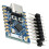 5Pcs ESP32C3 PRO  Development Board Onboard ESP32-C3FH4 Chip Module WiFi BT Function the Pin Header Not Soldered 6