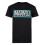 Marvel (S, Black) Marvel Mens Retro Logo T-Shirt 1