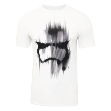 (12-13 Years, White) Star Wars Boys Trooper Mask T-Shirt