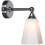 Classic Bathroom Wall Light Chrome IP44 1