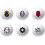 Volvik Volvik Powersoft Star Wars Golf Ball Gift Sets 6 Pack White 2