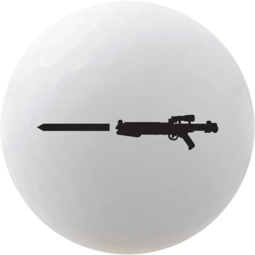 Volvik Volvik Vivid Soft Star Wars Golf Ball Gift Sets Stormtrooper 4 Pack 2