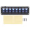 8 Gang Switch Panel Pre Wired Waterproof 15