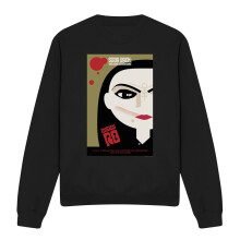 (M, Black) Star Trek Unisex Adult The Next Generation Season 5 Episode 3 Sweatshirt