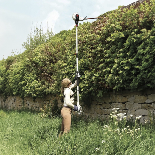 ECKMAN 9ft Hedge Trimmer Double Blade Garden Tool 2