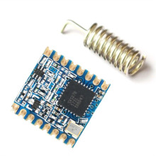Lora Module SX1276 Draadloze Transceiver Module Spread Spectrum Draadloze Communicatie over Lange Afstand (915Mhz)