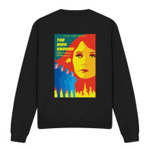 (XL, Black) Star Trek Unisex Adult The Next Generation Season 3 Episode 12 Sweatshirt