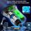 1000X Handheld Microscope for Kids 4K 2.0In Screen Rechargeable Pocket Digital Microscopes Magnifying Lenses Microscope 6
