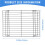 3 Layers Stackable Cooling Rack Metal Cake Cookie Biscuits Bread Cooling Rack Net Mat Holder Dry Cooler for Cooking 7