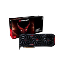 Placa Gráfica PowerColor Radeon RX 9070 GRE Red Devil 12GB GDDR6 ARGB Dual BIOS