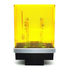 Feu clignotant de sécurité pour systèmes d'alarme 12V-265V AC/DC