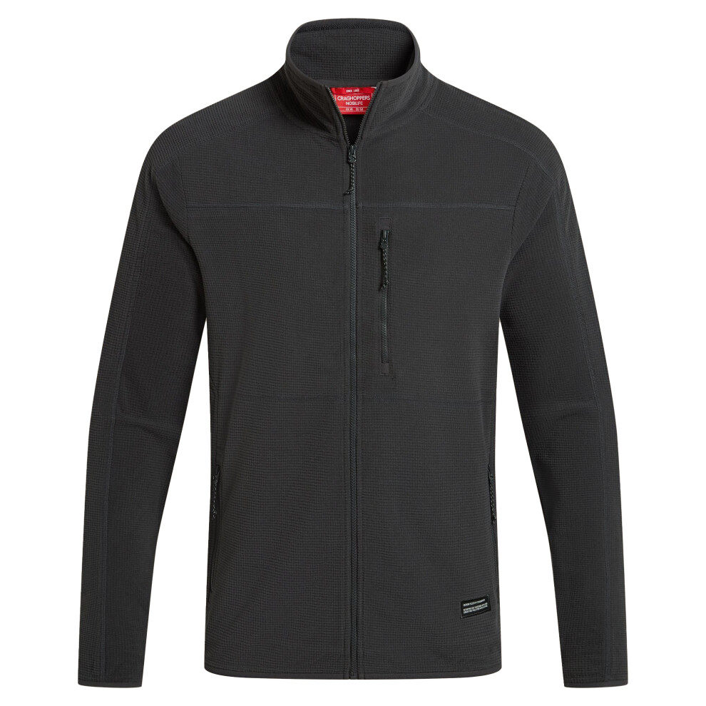 Craghoppers (L, Dark Iron) Mens Spry Ii Nosilife Jacket Multicoloured