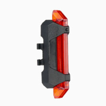 USB-Ladefunktion, Fahrrad-Rücklicht, Fahrrad-Rücklicht, Mountainbike-Warnlicht, LED-Licht für den Außenbereich