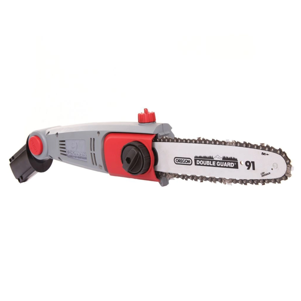 Eckman 230V Chainsaw Attachment For 9Ft 2¼In Trimmer Tool