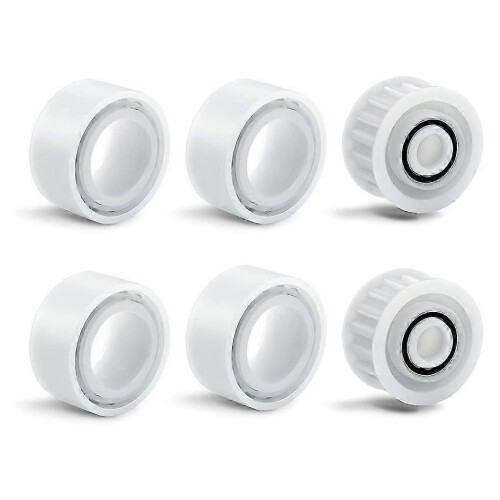 Engranaje de rueda de limpieza para piscinas C5 DX6 M400