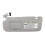 Grey Left Sun Visor for Hyundai Sonata 2006-2008 UV Blocking Assy 1