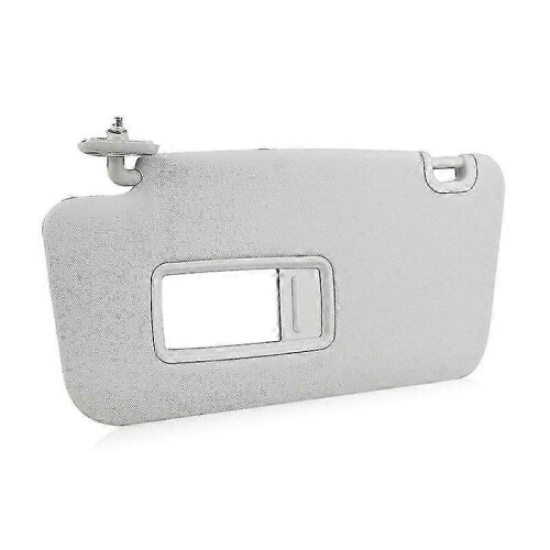 Driver Side Sun Visor for 2009-2013 Models, Left Sunvisor with Mirror